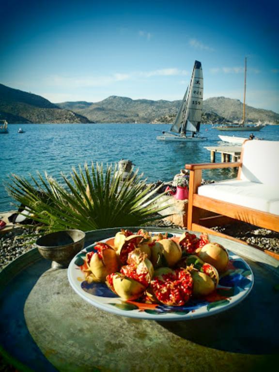 Bozburun Yacht Club Ξενοδοχείο Εξωτερικό φωτογραφία