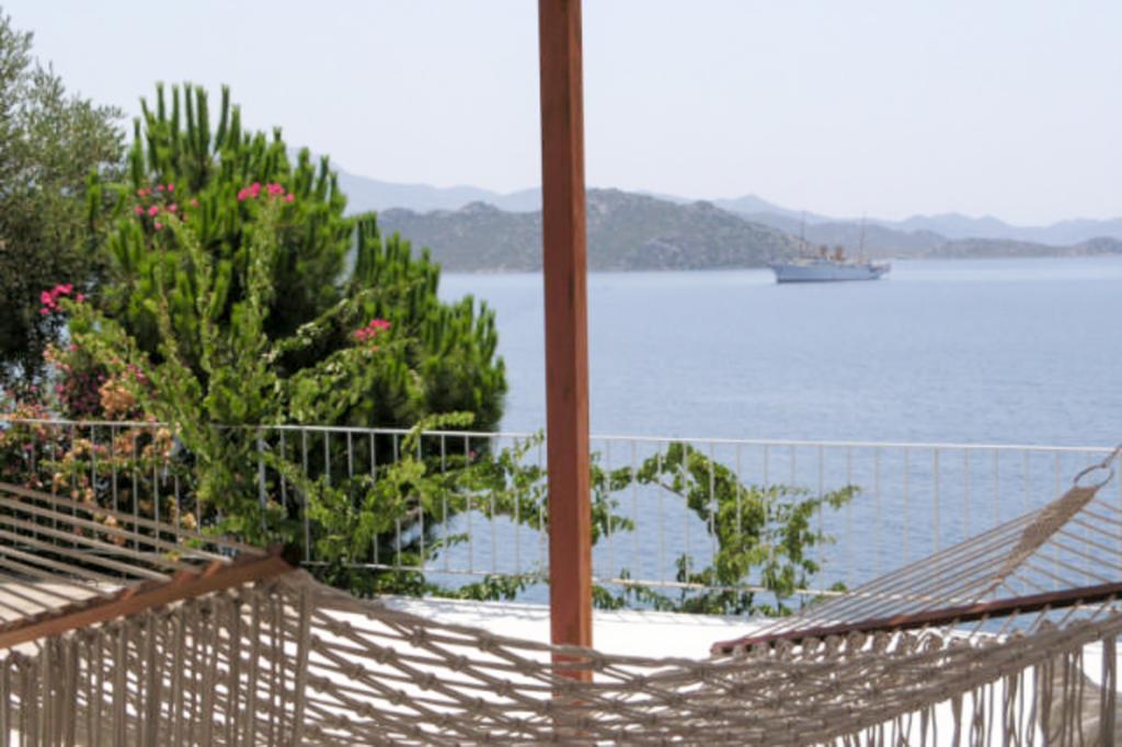 Bozburun Yacht Club Ξενοδοχείο Εξωτερικό φωτογραφία