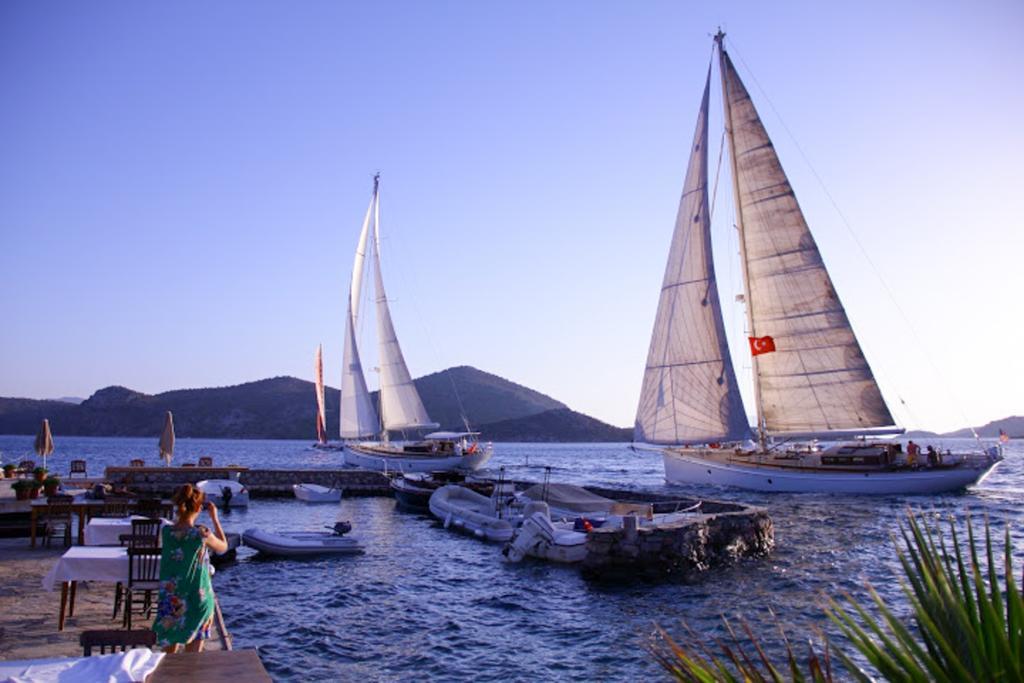 Bozburun Yacht Club Ξενοδοχείο Εξωτερικό φωτογραφία