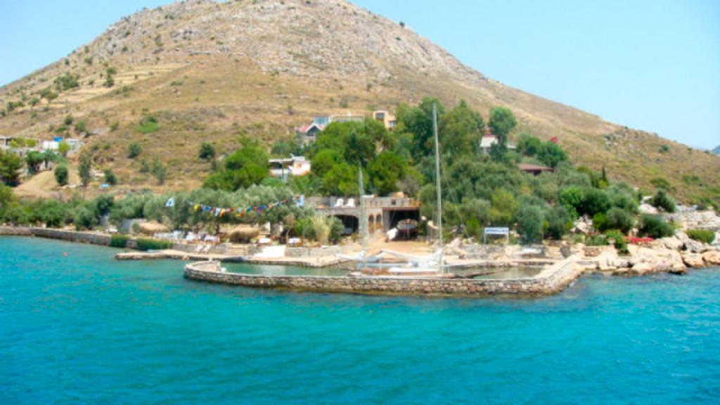 Bozburun Yacht Club Ξενοδοχείο Εξωτερικό φωτογραφία