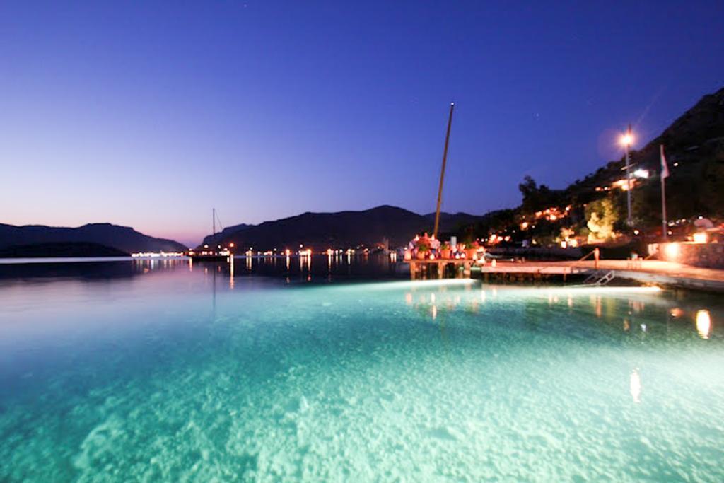 Bozburun Yacht Club Ξενοδοχείο Εξωτερικό φωτογραφία