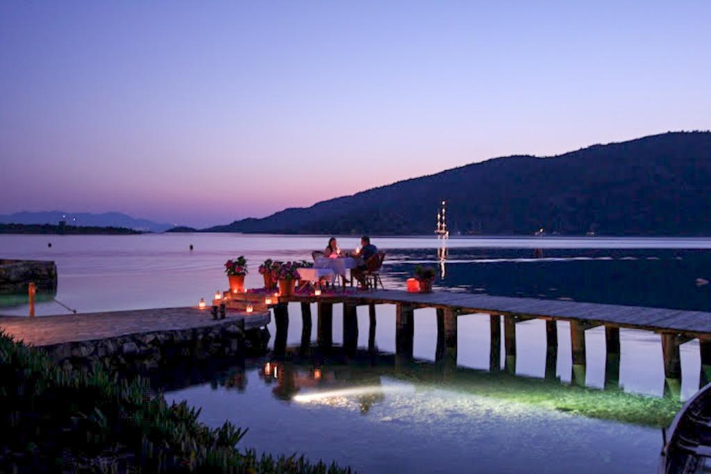 Bozburun Yacht Club Ξενοδοχείο Εξωτερικό φωτογραφία