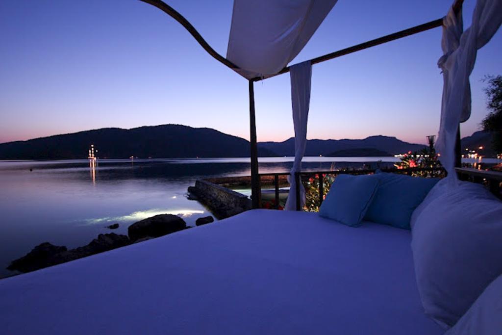 Bozburun Yacht Club Ξενοδοχείο Εξωτερικό φωτογραφία