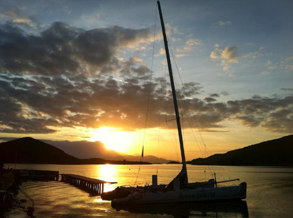 Bozburun Yacht Club Ξενοδοχείο Εξωτερικό φωτογραφία