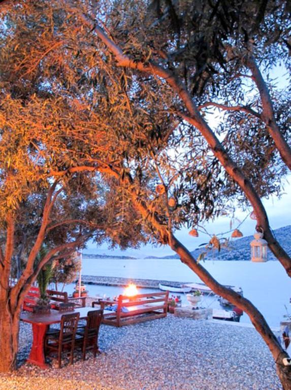 Bozburun Yacht Club Ξενοδοχείο Εξωτερικό φωτογραφία