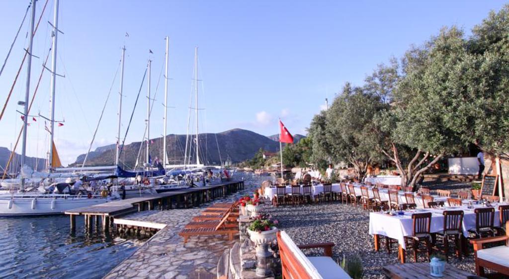 Bozburun Yacht Club Ξενοδοχείο Εξωτερικό φωτογραφία