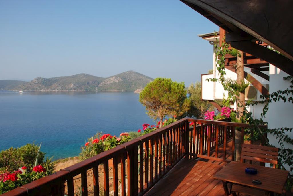 Bozburun Yacht Club Ξενοδοχείο Εξωτερικό φωτογραφία